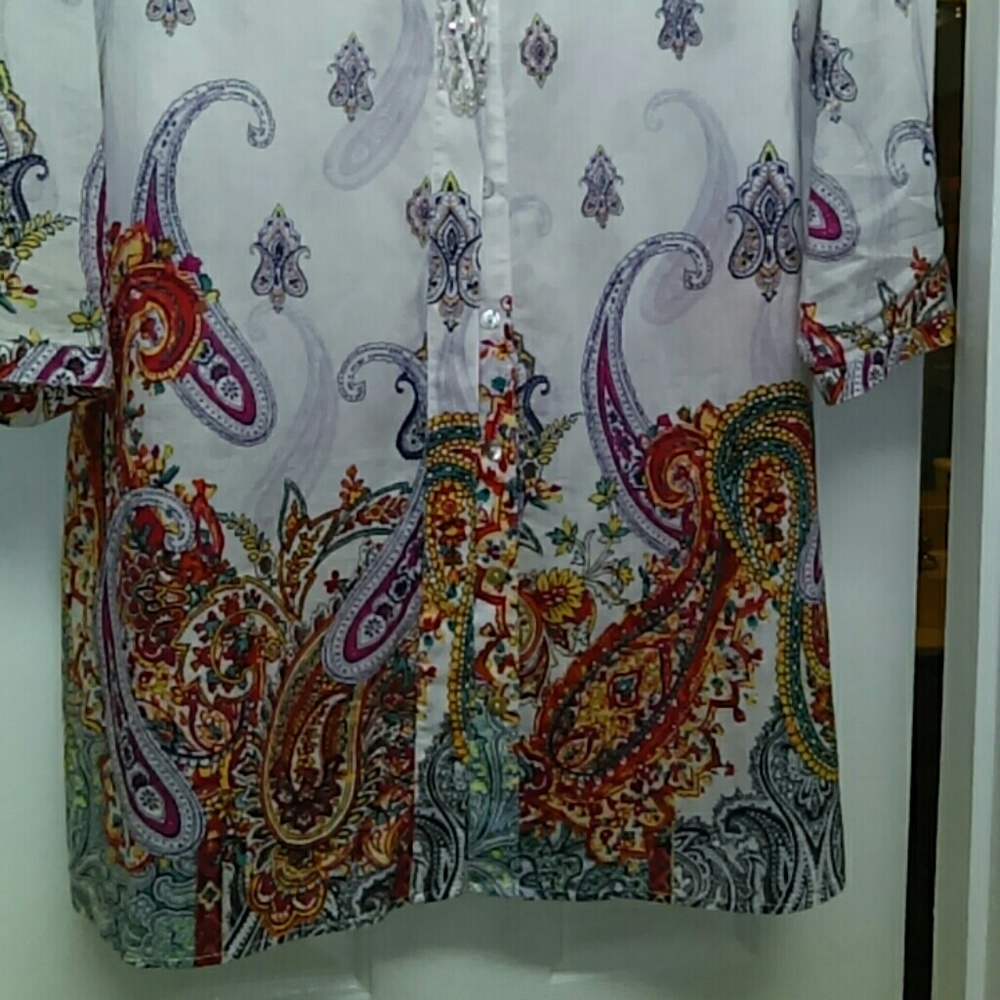 Chico's Tunic..2 Tops For $30 - image 3