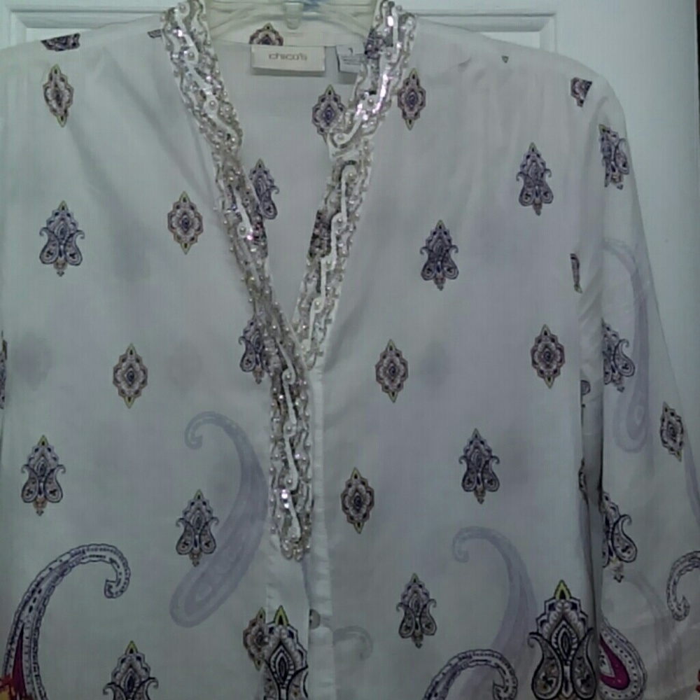 Chico's Tunic..2 Tops For $30 - image 4