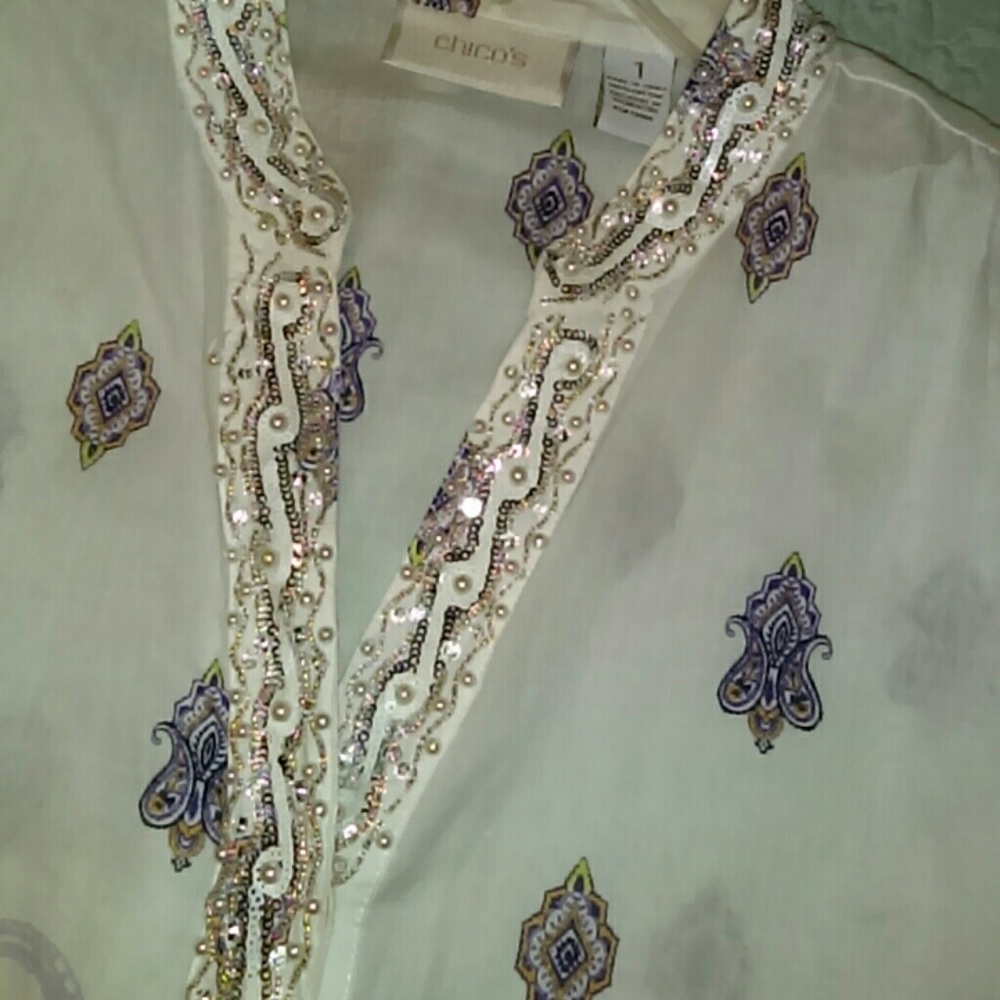 Chico's Tunic..2 Tops For $30 - image 5