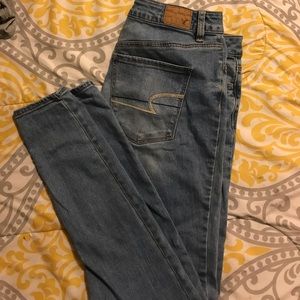American eagle jeans
