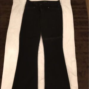 WOMEN'S SKINNY FLARE