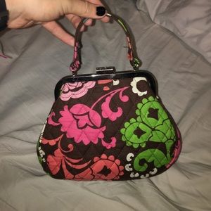 vera bradley mini frame