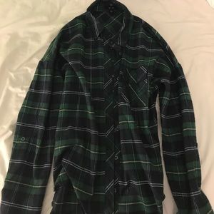 Flannel (size L but fits like M)