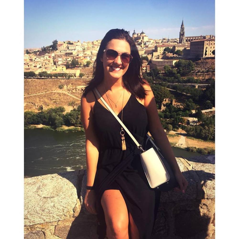 Meet your Posher, Mandie