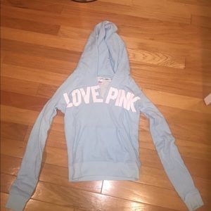 VS PINK hoodie