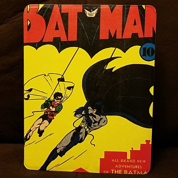 NWT! Bioworld Batman folding ipad 2&3 cover - Picture 1 of 4