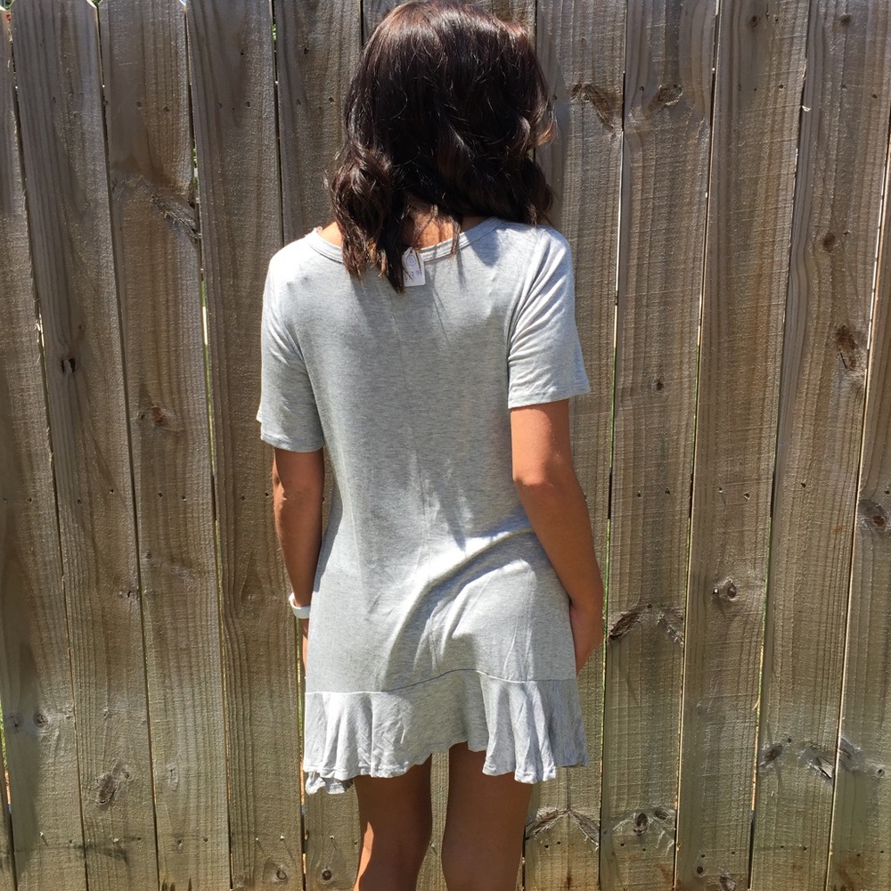 Tunic with pockets - Picture 2 of 3