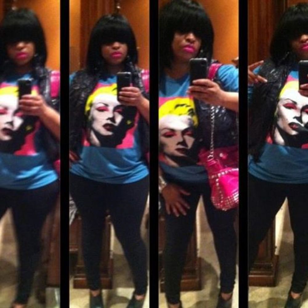 Meet your Posher, Porchia