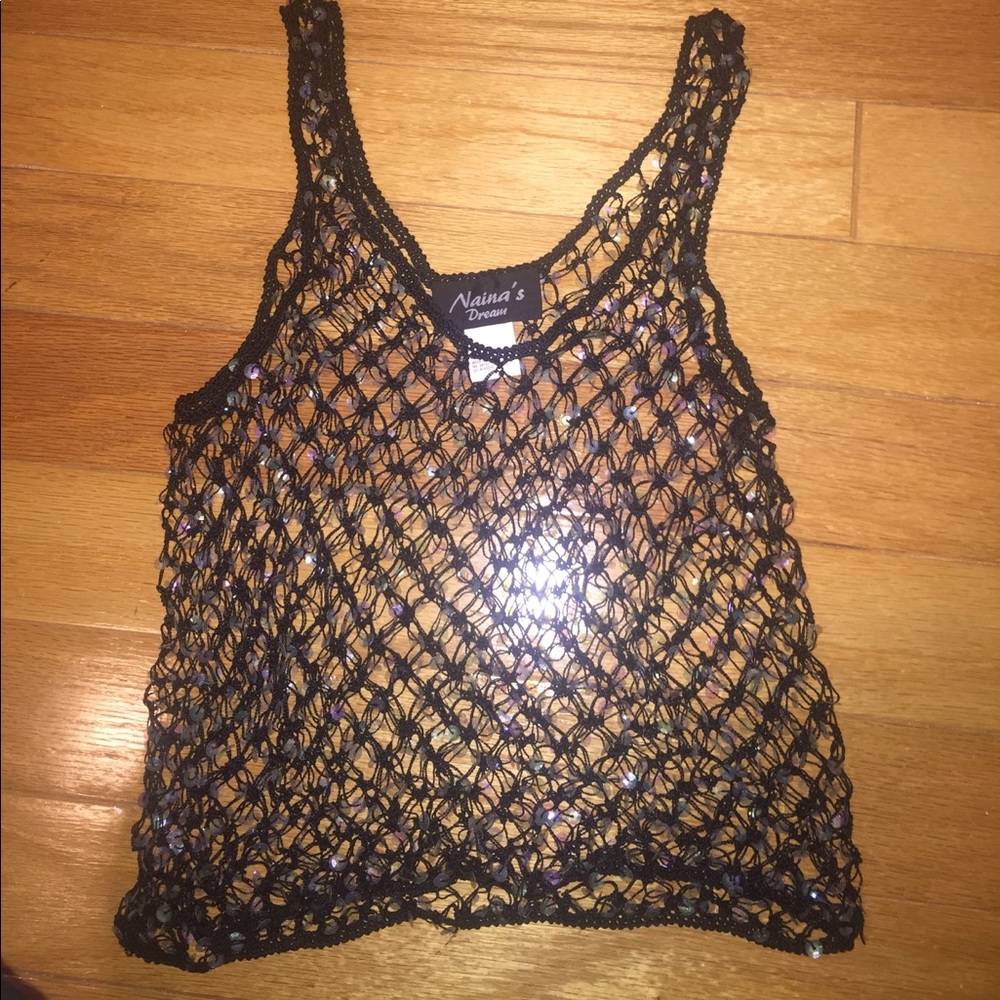 Hot tank top