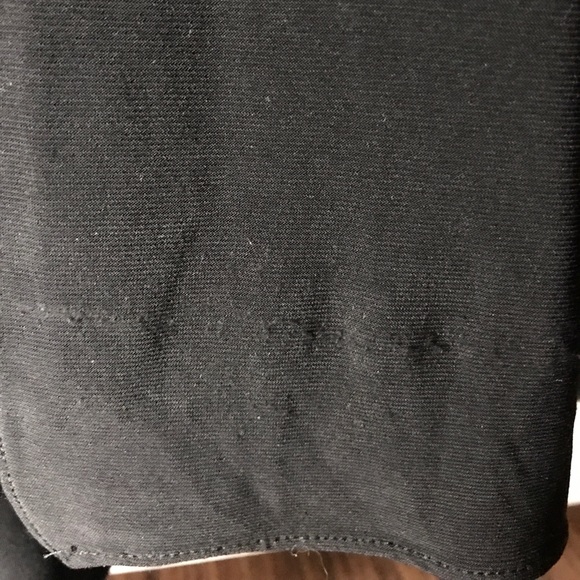 Bebe desi lace appliqué dress gown - Picture 6 of 6