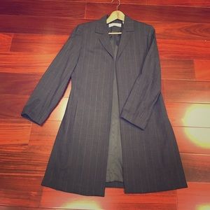 Long to knee choral coat