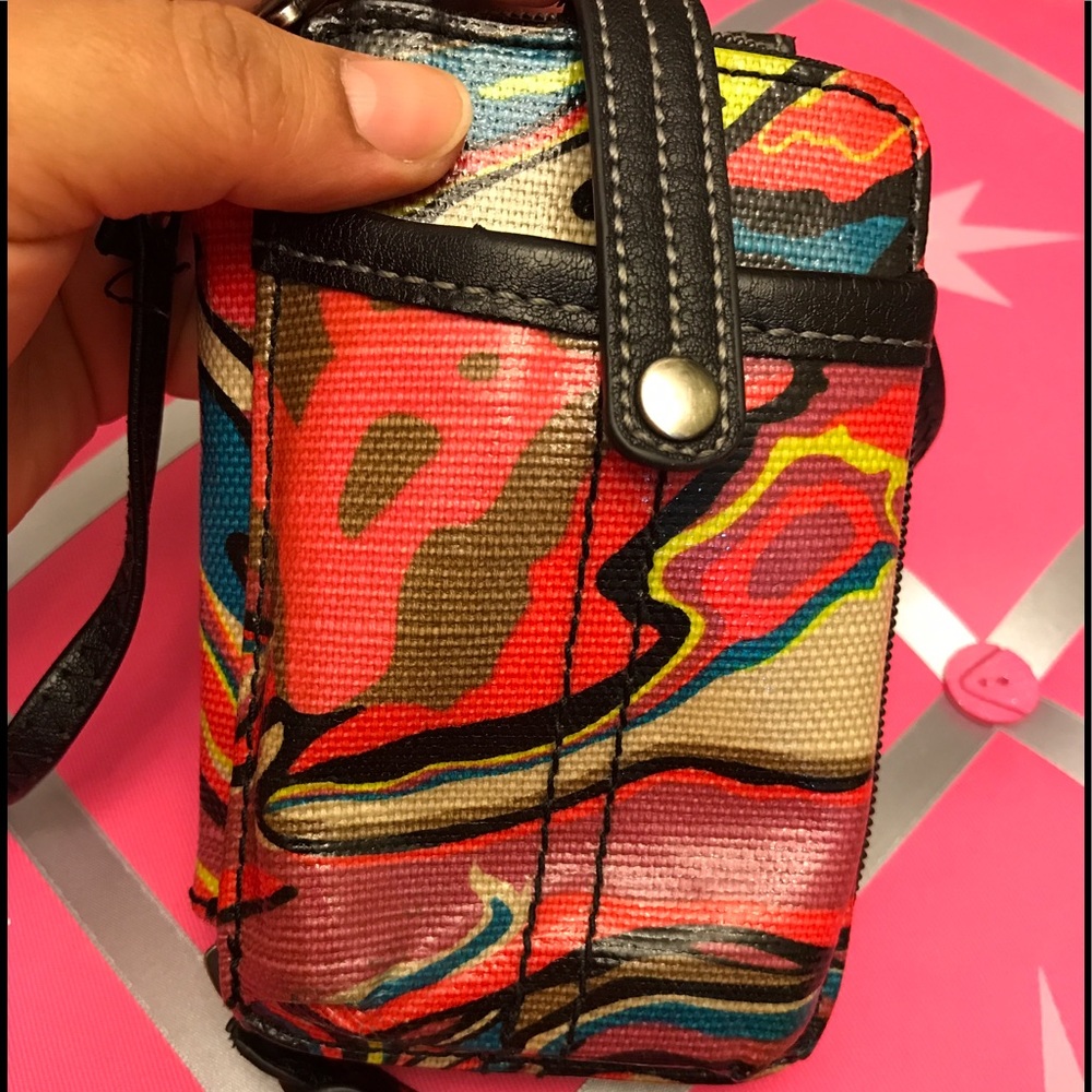 Wristlets Smartphone SAKROOTS Used