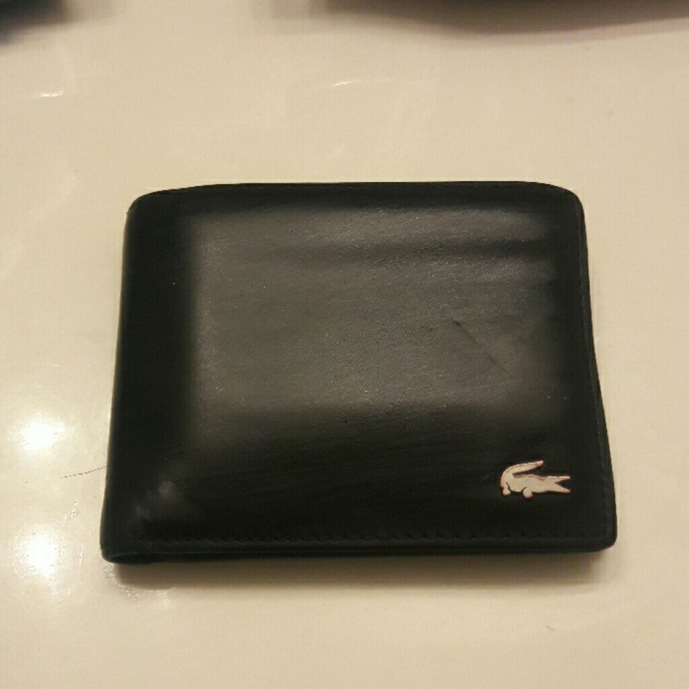 Lacoste wallet