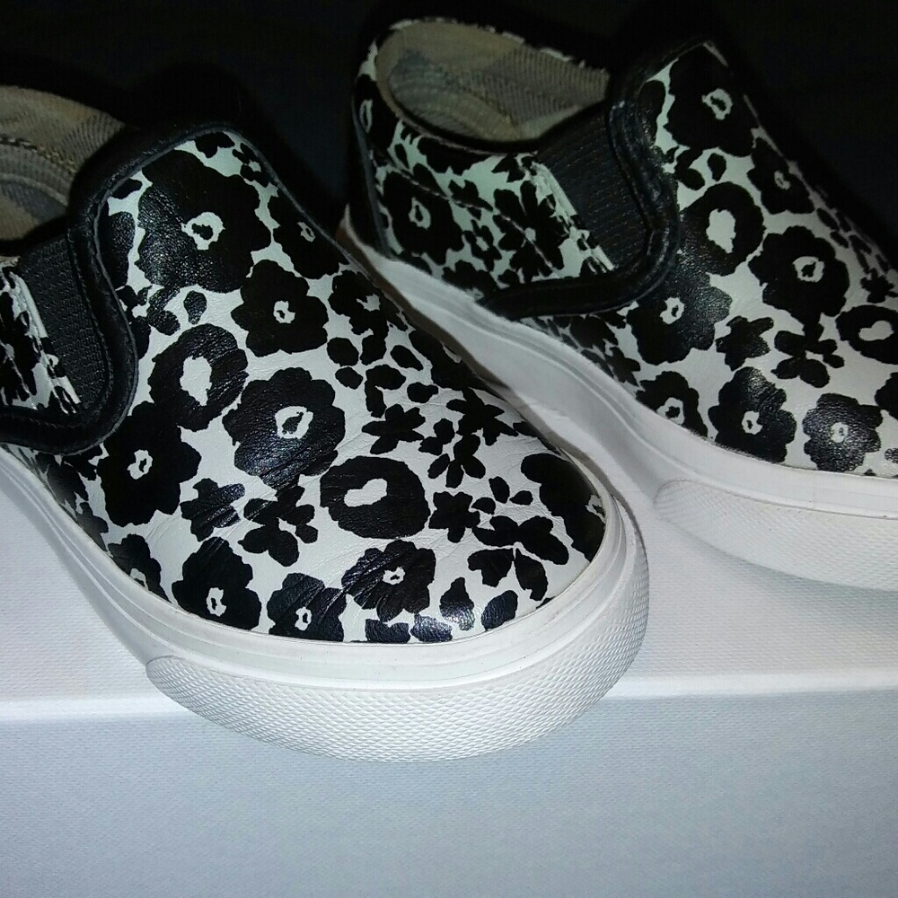 Burberry Toddler Girl Shoes