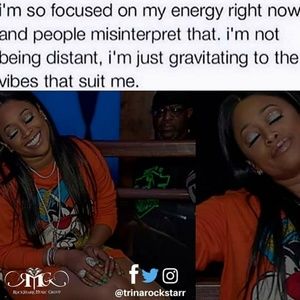 Meet your Posher, Shanette