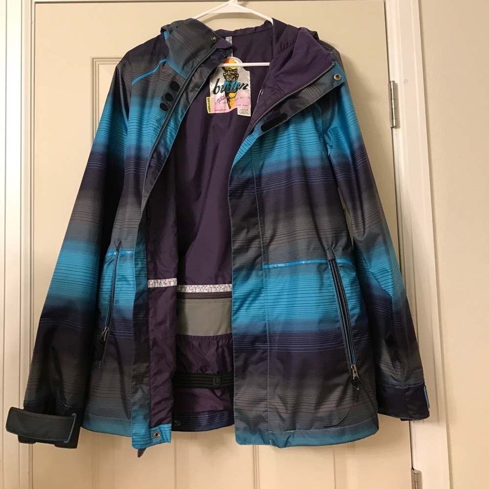 Burton Snowboarding Jacket