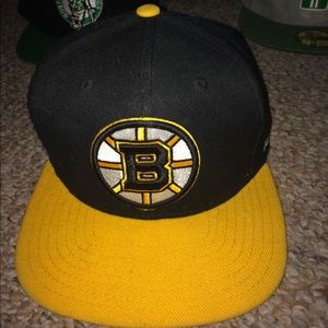 Bruins SnapBack