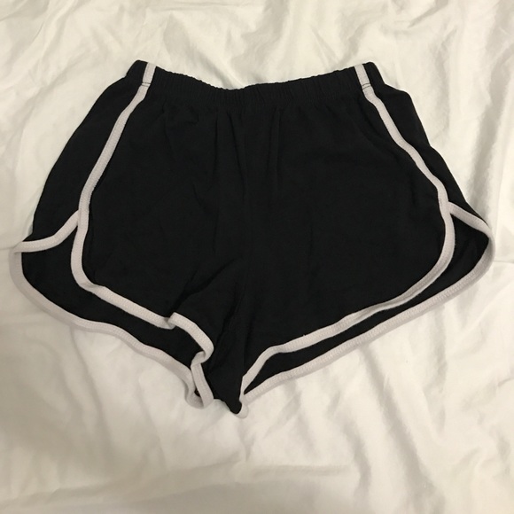 Brandy Melville Pants - Black & White Shorts