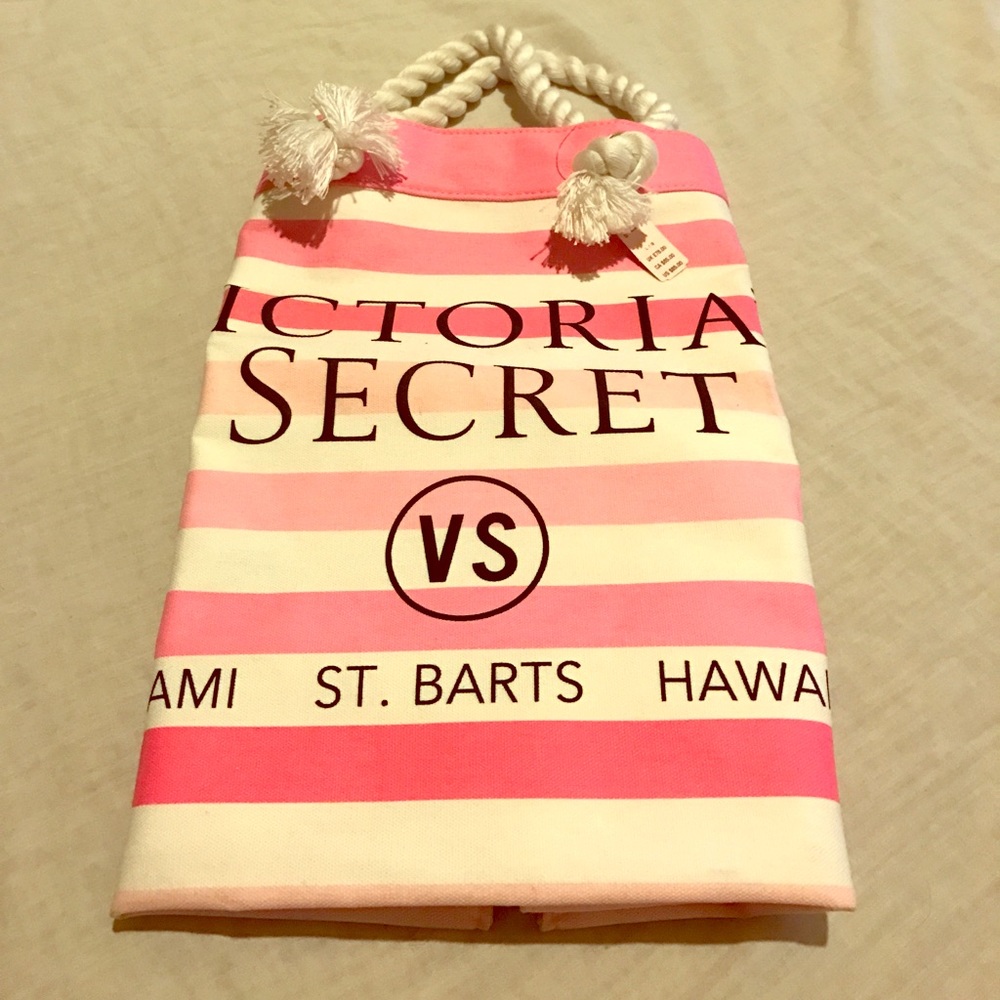 Tote bag (beach bag)  from Victoria secret !