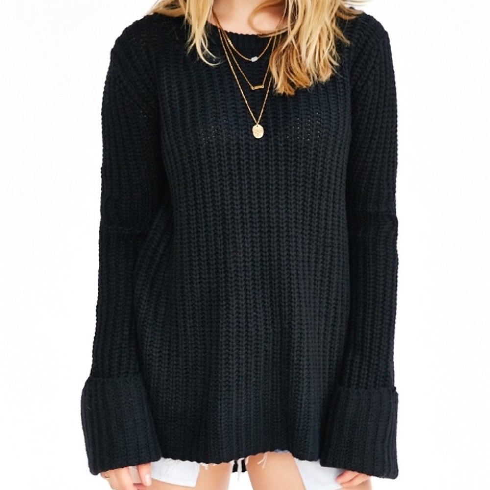 One Teaspoon Harvey Chunky Knit Sweater