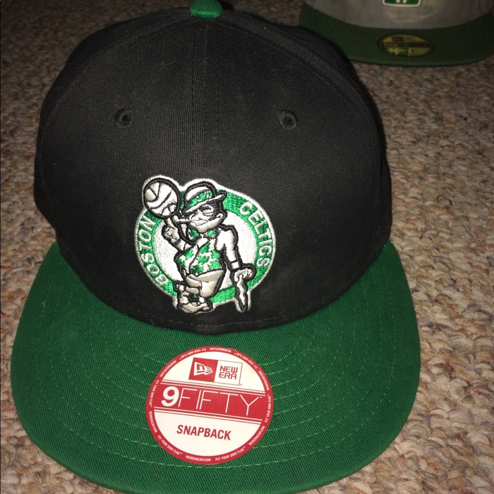 Celtics SnapBack