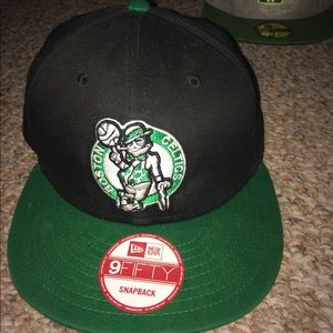 Celtics SnapBack