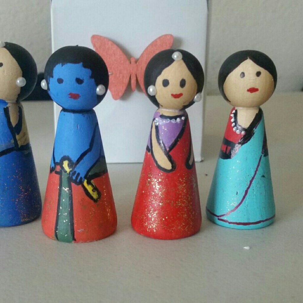 Meet your Posher, Vaishakhi