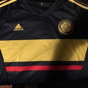 Colombia Fútbol Jersey