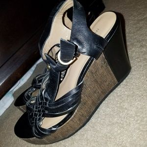 Nine West wedges