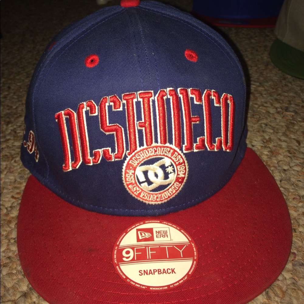 D.C. SnapBack