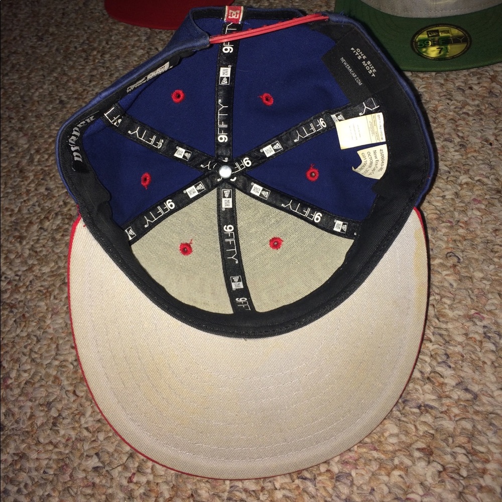 D.C. SnapBack - Picture 4 of 4