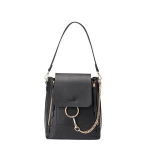 Melie Bianco Backpack/Handbag