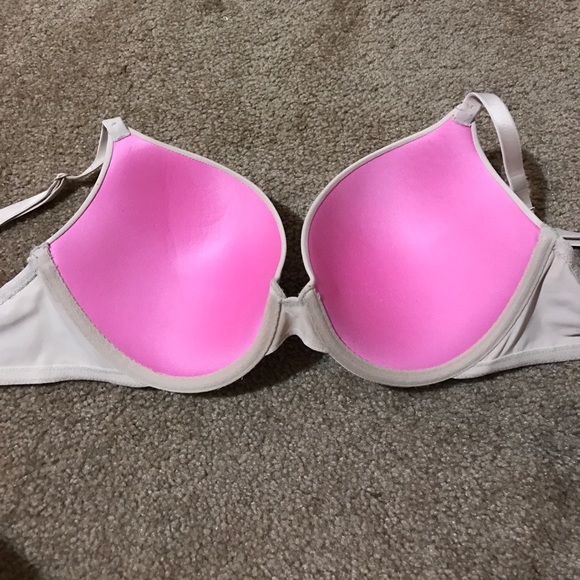 3 Victoria Secret PINK push up 32DD - Picture 5 of 8
