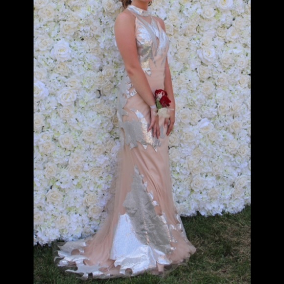 Gorgeous evening gown - Picture 2 of 7