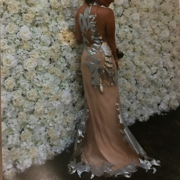 Gorgeous evening gown - Picture 4 of 7