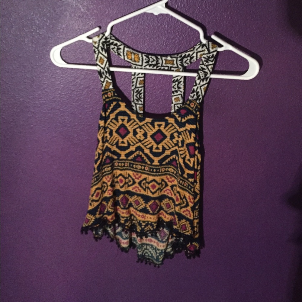 Tank top
