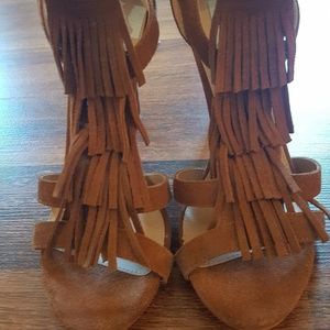 Steve Madden Suede heels