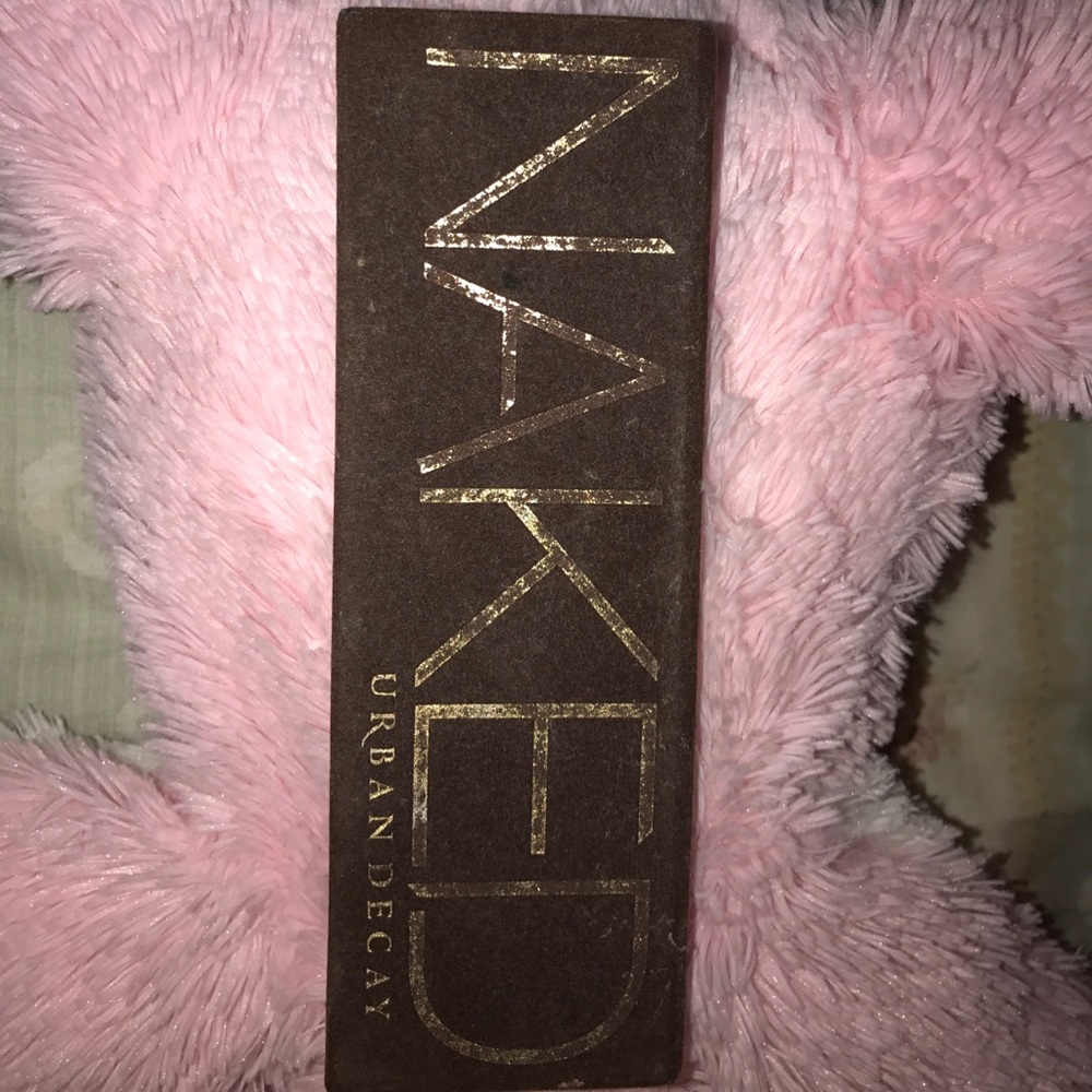 Urban Decay Naked palette. First edition.