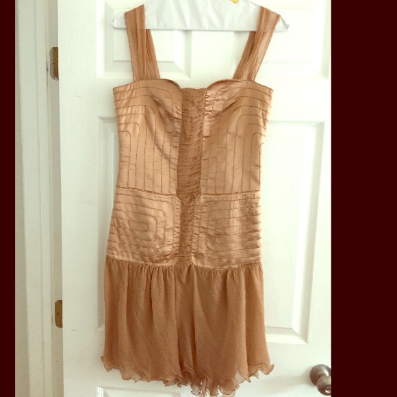 100% silk Max Studio dress - Picture 1 of 3