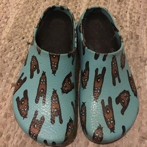 Birki's dog clogs