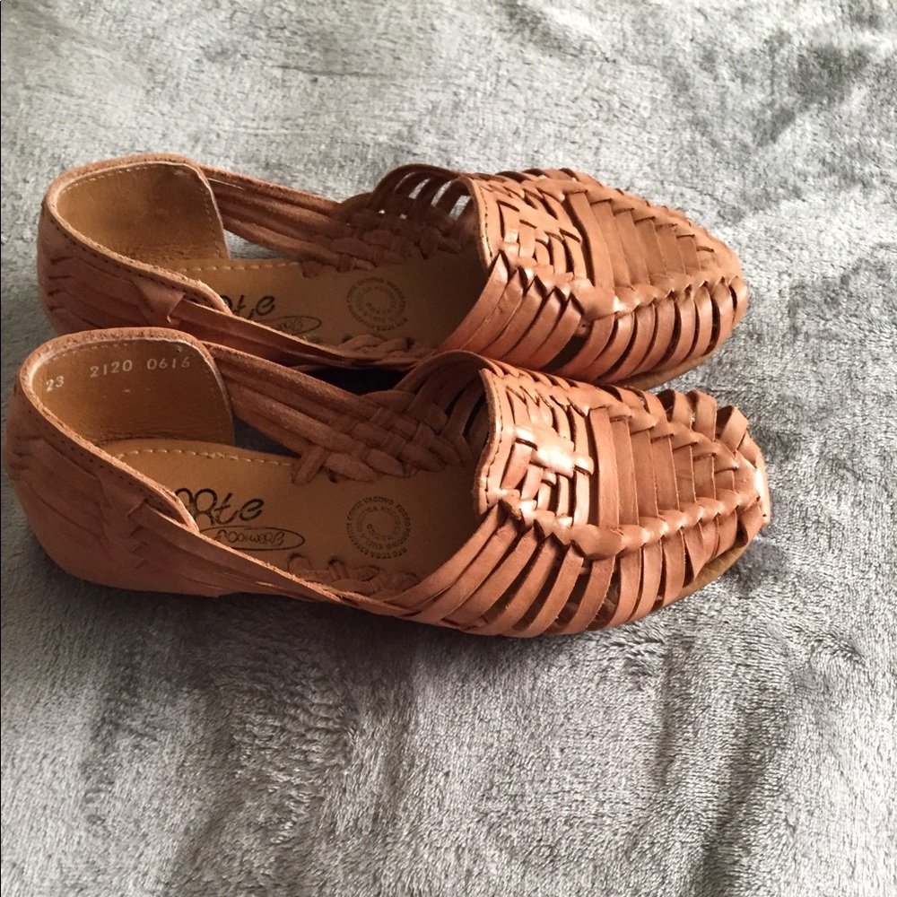 Mexican Huaraches (Sandals)