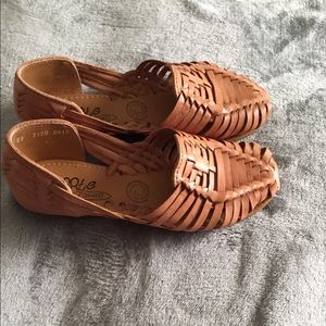 Mexican Huaraches (Sandals)