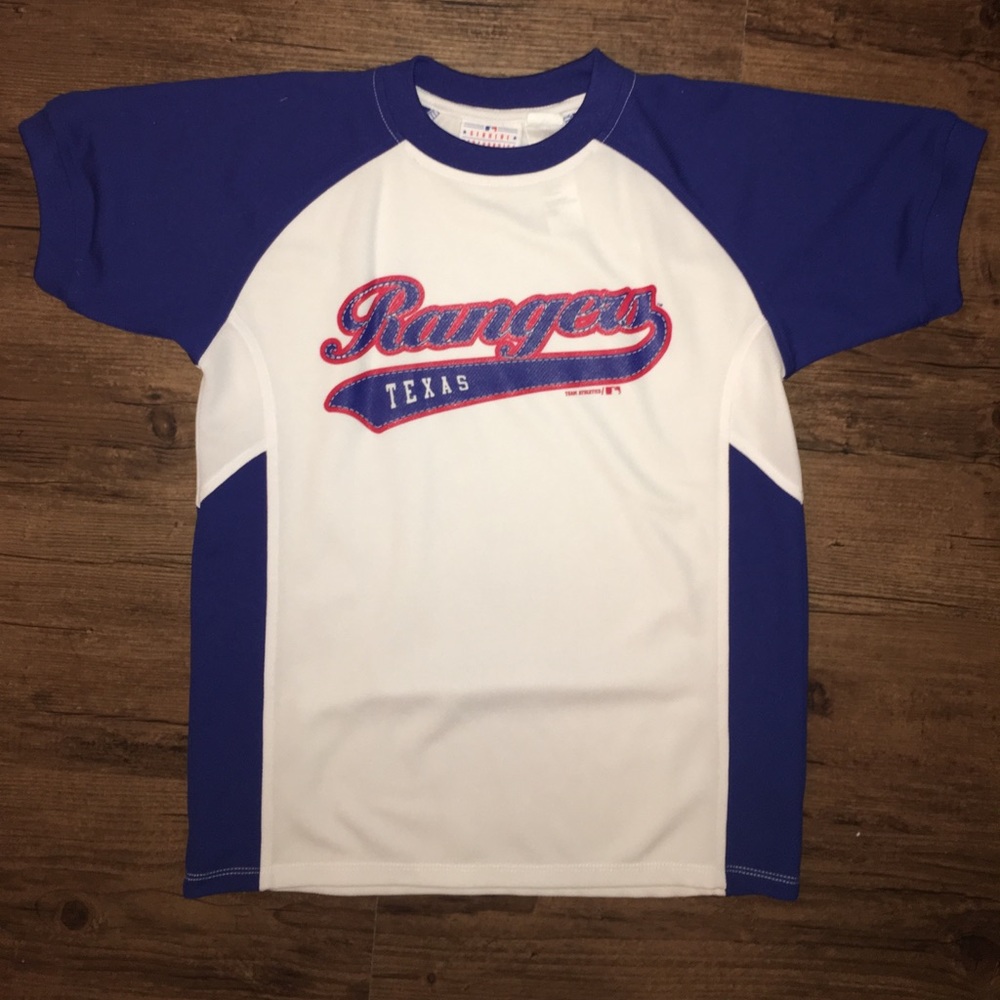 Texas Rangers Baseball tee