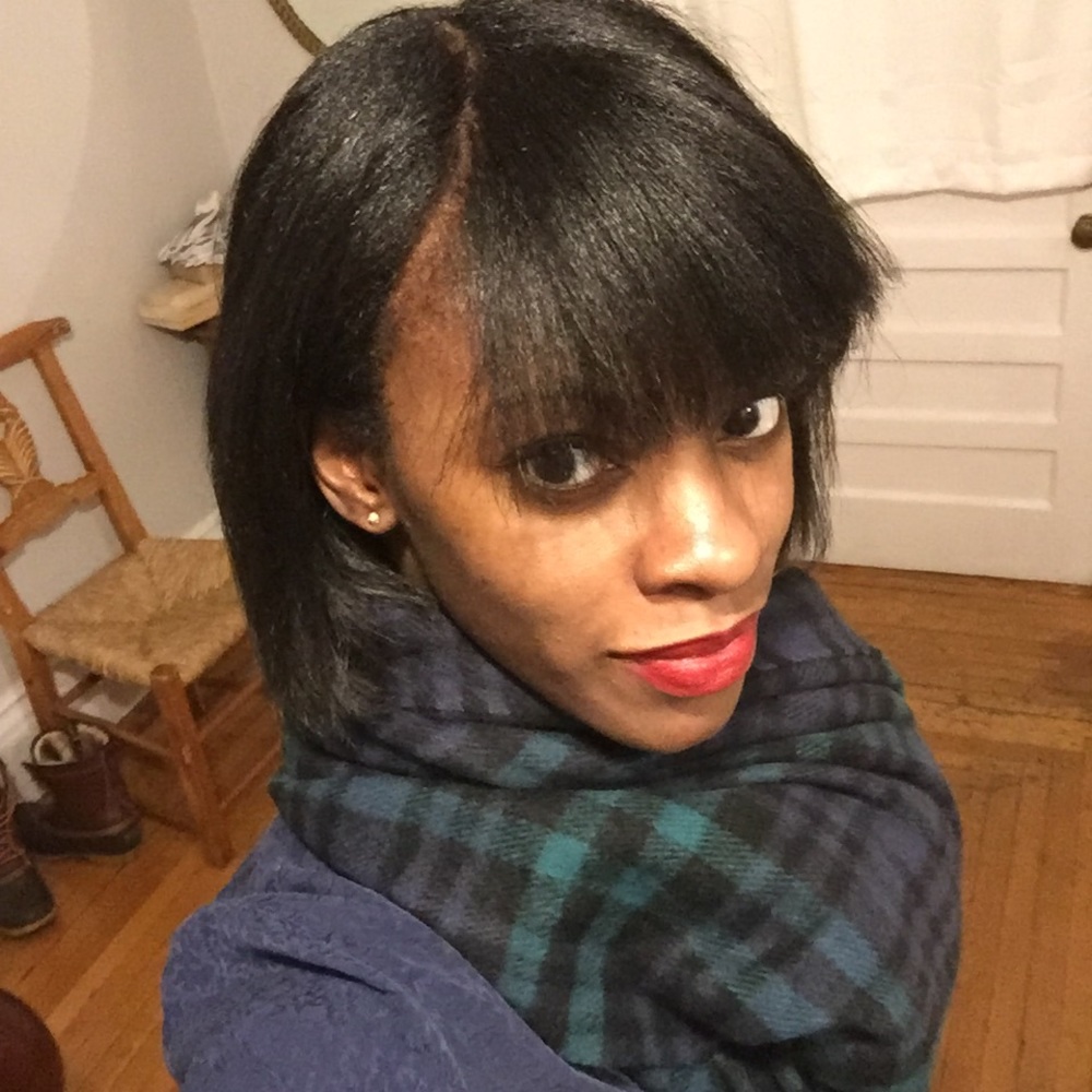 Meet your Posher, haitianpattyjo