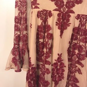 For Love and Lemons Dress