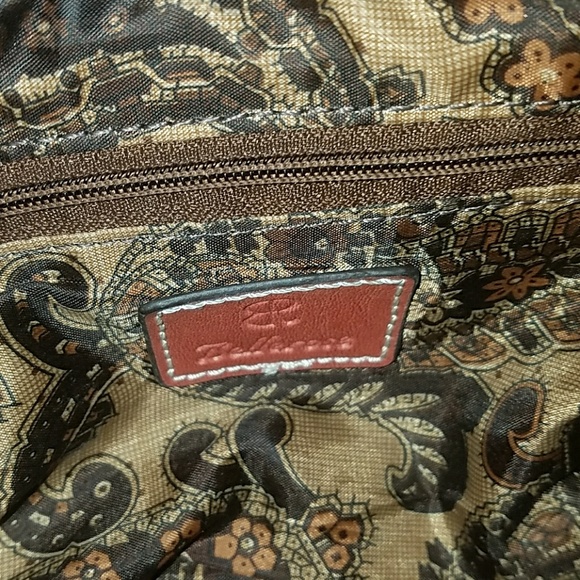 60 off Bellerose Handbags *BRAND NEW!* Bellerose Red Leather Hand