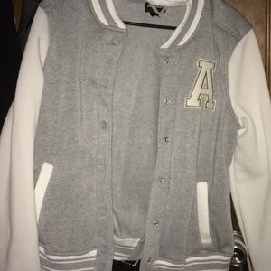Letterman Jacket