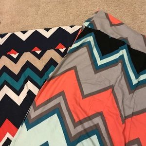 2 Maxi skirts!! Please look through pics!