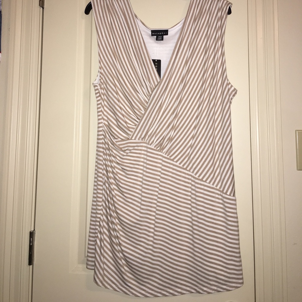Sleeveless Top
