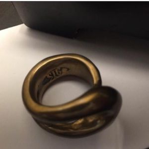 SIG - Statement ring